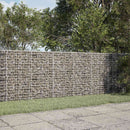 Gabion med 3,5 mm Tråd og 5x2,5 cm Maske 200x100x100 cm