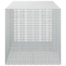 Gabion med 3,5 mm Tråd og 5x2,5 cm Maske 200x100x100 cm