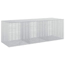 Gabion med 3,5 mm Tråd og 5x2,5 cm Maske 300x100x100 cm