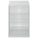 Gabion med 3,5 mm tråd og 5x2,5 cm net 150x100x150 cm