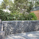 Gabion med 3,5 mm Tråd og 5x5 cm Maske 100x10x50 cm