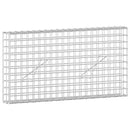 Gabion med 3,5 mm Tråd og 5x5 cm Maske 100x10x50 cm