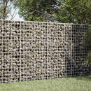 Gabion med 3,5 mm Tråd og 5x5 cm Maske 50x10x100 cm