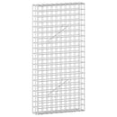 Gabion med 3,5 mm Tråd og 5x5 cm Maske 50x10x100 cm