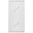 Gabion med 3,5 mm Tråd og 5x5 cm Maske 50x10x100 cm