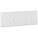 Gabion med 3,5 mm Tråd og 5x5 cm Maske 300x10x100 cm
