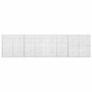 Gabion med 3,5 mm Tråd og 5x5 cm Maske 400x10x100 cm