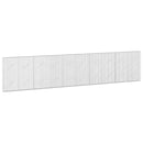 Gabion med 3,5 mm Tråd og 5x5 cm Maske 500x10x100 cm
