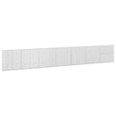 Gabion med 3,5 mm Tråd og 5x5 cm Maske 700x10x100 cm