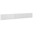 Gabion med 3,5 mm Tråd og 5x5 cm Maske 750x10x100 cm