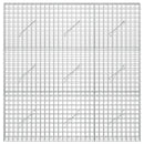 Gabion med 3,5 mm Tråd og 5x5 cm Maske 150x10x150 cm
