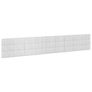 Gabion med 3,5 mm Tråd og 5x5 cm Maske 900x10x150 cm