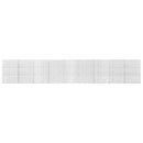 Gabion med 3,5 mm Tråd og 5x5 cm Maske 900x10x150 cm