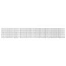 Gabion med 3,5 mm Tråd og 5x5 cm Maske 1000x10x150 cm