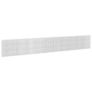 Gabion med 3,5 mm Tråd og 5x5 cm Maske 1050x10x150 cm
