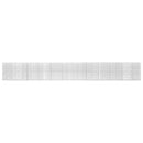 Gabion med 3,5 mm Tråd og 5x5 cm Maske 1150x10x150 cm
