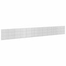 Gabion med 3,5 mm Tråd og 5x5 cm Maske 1200x10x150 cm