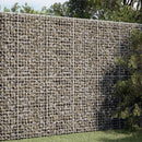 Gabion med 3,5 mm Tråd og 5x5 cm Maske 50x10x200 cm