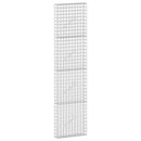 Gabion med 3,5 mm Tråd og 5x5 cm Maske 50x10x200 cm