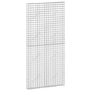 Gabion med 3,5 mm Tråd og 5x5 cm Maske 100x10x200 cm