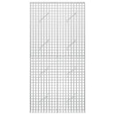 Gabion med 3,5 mm Tråd og 5x5 cm Maske 100x10x200 cm