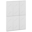 Gabion med 3,5 mm Tråd og 5x5 cm Maske 150x10x200 cm