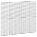 Gabion med 3,5 mm Tråd og 5x5 cm Maske 250x10x200 cm