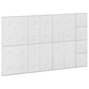 Gabion med 3,5 mm Tråd og 5x5 cm Maske 350x10x200 cm
