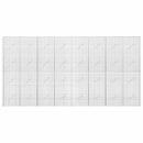 Gabion med 3,5 mm Tråd og 5x5 cm Maske 400x10x200 cm