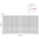 Gabion med 3,5 mm Tråd og 5x5 cm Maske 400x10x200 cm