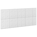 Gabion med 3,5 mm Tråd og 5x5 cm Maske 450x10x200 cm