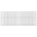 Gabion med 3,5 mm Tråd og 5x5 cm Maske 500x10x200 cm