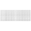 Gabion med 3,5 mm Tråd og 5x5 cm Maske 550x10x200 cm