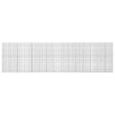 Gabion med 3,5 mm Tråd og 5x5 cm Maske 750x10x200 cm