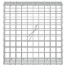 Gabion med 3,5 mm Tråd og 5x5 cm Maske 50x20x50 cm