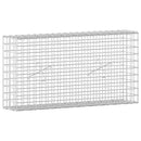 Gabion med 3,5 mm Tråd og 5x5 cm Maske 100x20x50 cm