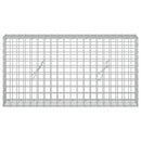 Gabion med 3,5 mm Tråd og 5x5 cm Maske 100x20x50 cm