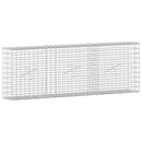 Gabion med 3,5 mm Tråd og 5x5 cm Maske 150x20x50 cm