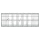 Gabion med 3,5 mm Tråd og 5x5 cm Maske 150x20x50 cm