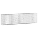 Gabion med 3,5 mm Tråd og 5x5 cm Maske 200x20x50 cm