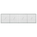 Gabion med 3,5 mm Tråd og 5x5 cm Maske 200x20x50 cm