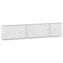 Gabion med 3,5 mm Tråd og 5x5 cm Maske 250x20x50 cm