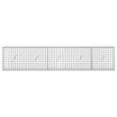 Gabion med 3,5 mm Tråd og 5x5 cm Maske 250x20x50 cm