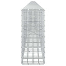Gabion med 3,5 mm Tråd og 5x5 cm Maske 1050x20x50 cm