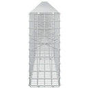 Gabion med 3,5 mm Tråd og 5x5 cm Maske 1100x20x50 cm
