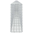 Gabion med 3,5 mm Tråd og 5x5 cm Maske 1150x20x50 cm