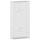 Gabion med 3,5 mm Tråd og 5x5 cm Maske 50x20x100 cm