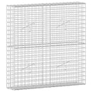 Gabion med 3,5 mm Tråd og 5x5 cm Maske 100x20x100 cm