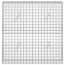 Gabion med 3,5 mm Tråd og 5x5 cm Maske 100x20x100 cm