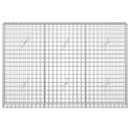 Gabion med 3,5 mm Tråd og 5x5 cm Maske 150x20x100 cm